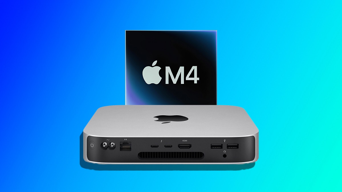 M4-Chip, 64 GB RAM und bis zu 8 TB Speicherplatz - Amazon hat Details zum neuen Mac mini-Modell veröffentlicht M4-Chip, 64 GB RAM und bis zu 8 TB Speicherplatz - Amazon hat Details zum neuen Mac mini-Modell veröffentlicht