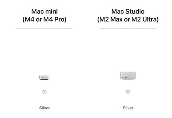 M4-Chip, 64 GB RAM und bis zu 8 TB Speicherplatz - Amazon hat Details zum neuen Mac mini-Modell veröffentlicht-3 M4-Chip, 64 GB RAM und bis zu 8 TB Speicherplatz - Amazon hat Details zum neuen Mac mini-Modell veröffentlicht-3