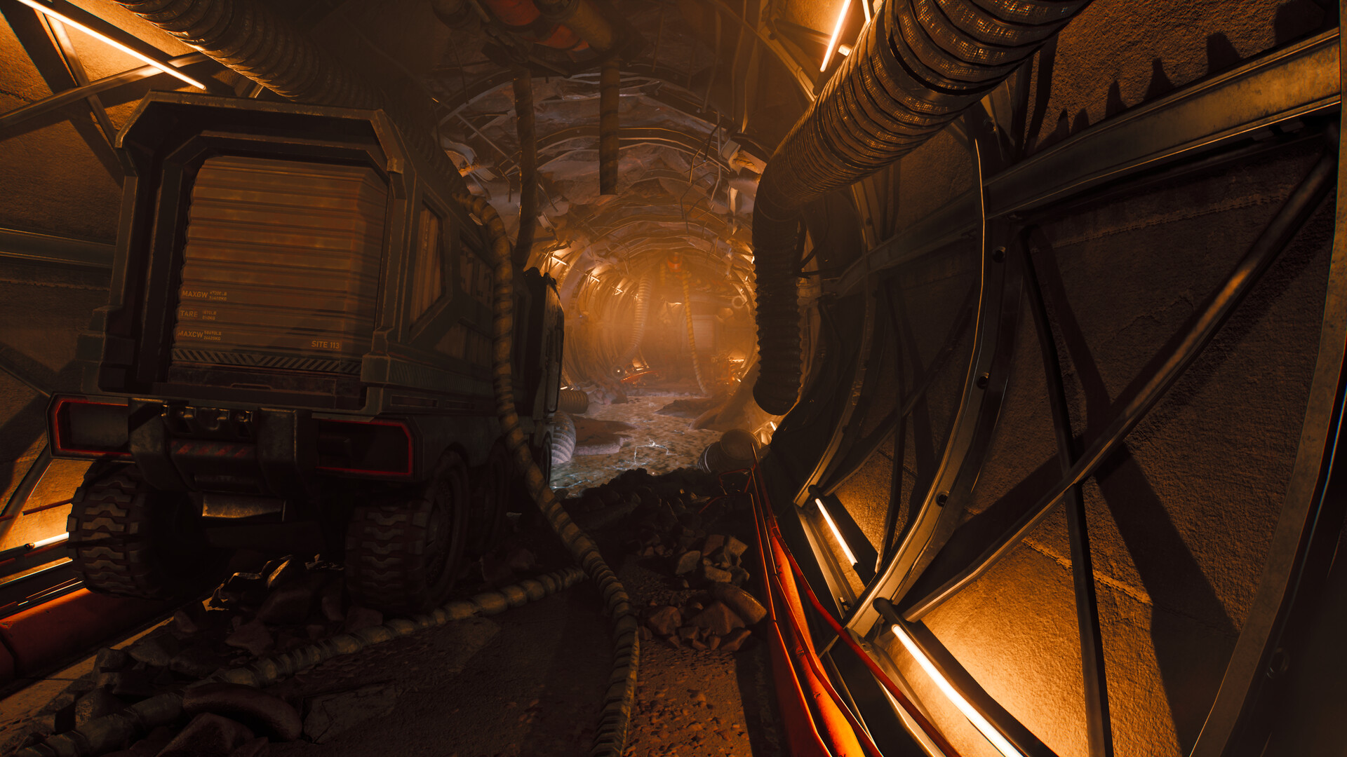 Spiel SCP: Fragmented Minds - Szene 4