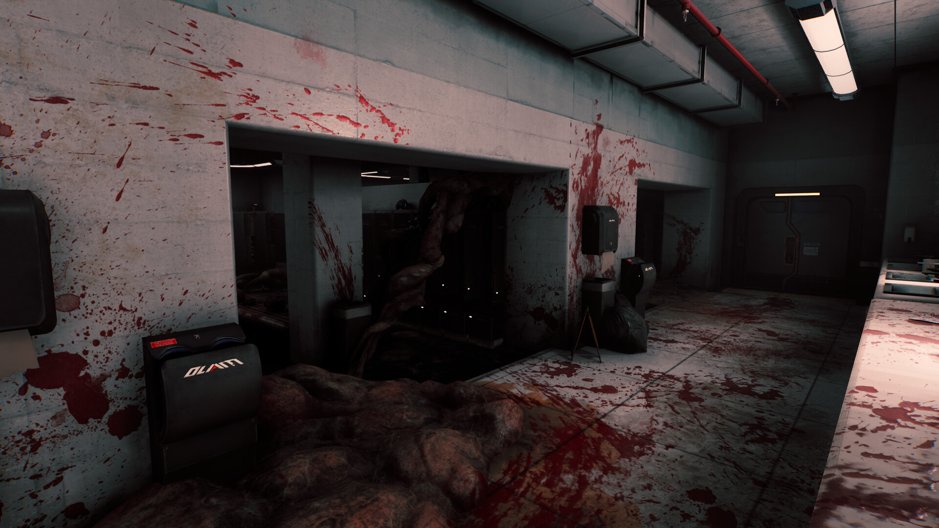 Spiel SCP: Fragmented Minds - Szene 5