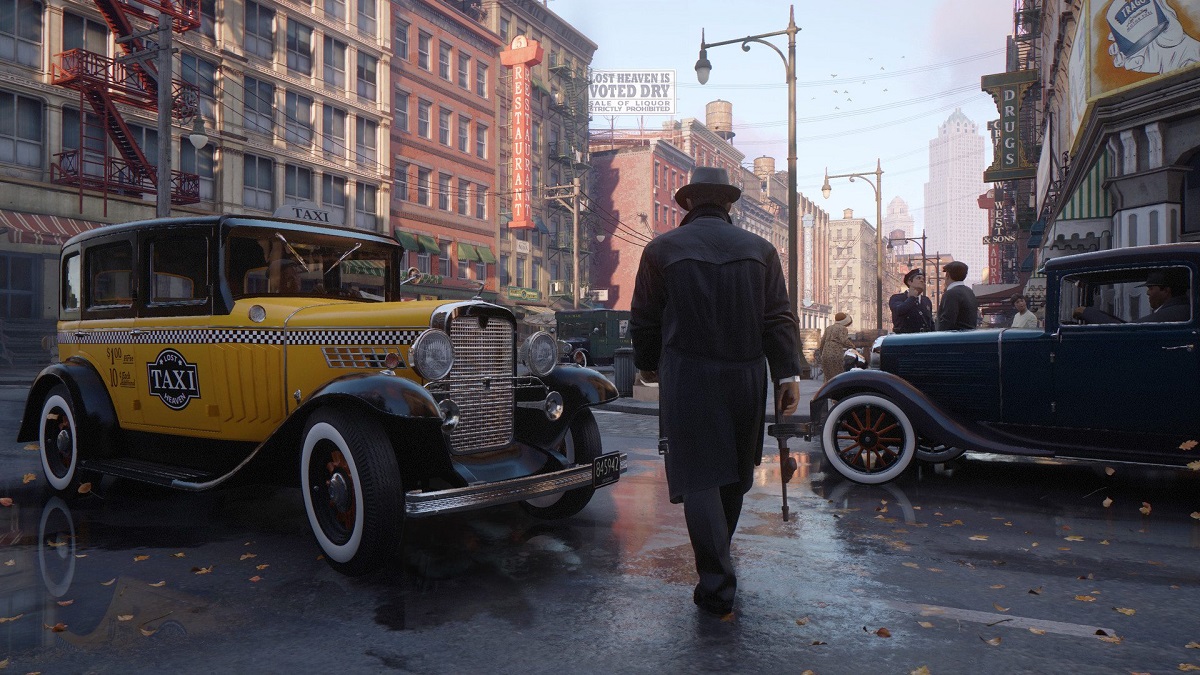 Die Entwickler der neuesten Mafia-Serie von Hangar 13 arbeiten an einem weiteren Big-Budget-Spiel