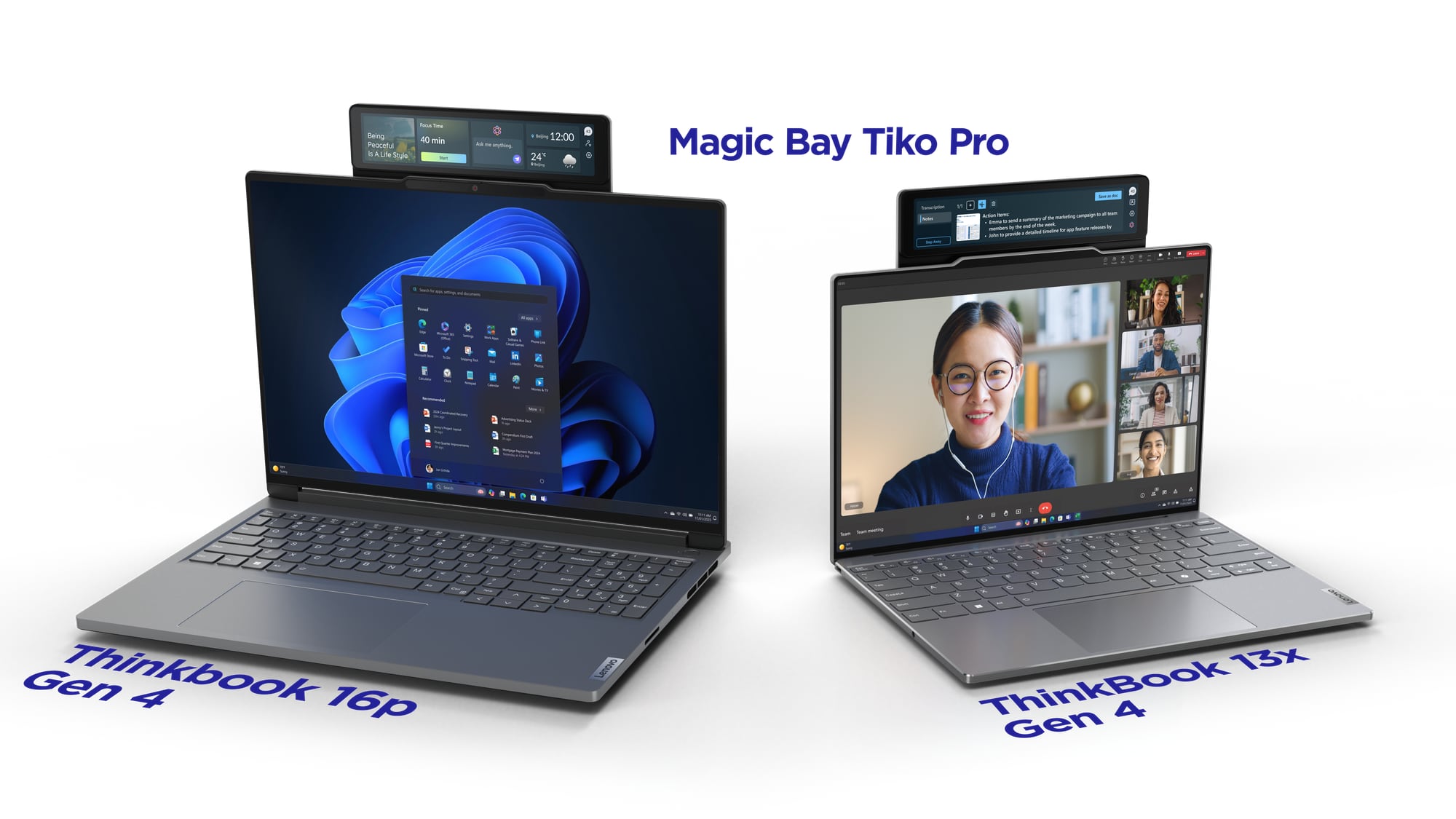 Magic Bay Tiko Pro - eine Demonstration der Möglichkeiten Magic Bay Tiko Pro - eine Demonstration der Möglichkeiten