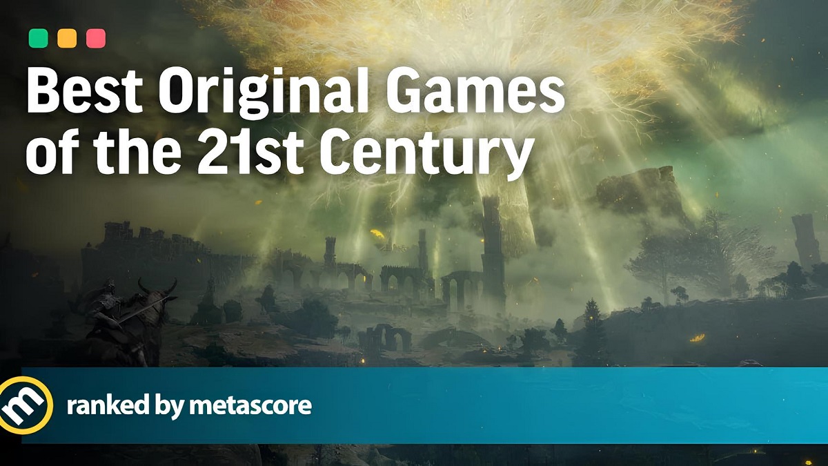 Perfect Dark, Halo, Elden Ring, The Last of Us, RDR und Gears of War haben es laut Metacritic in die Top 20 der am höchsten bewerteten Originalspiele des 21. Jahrhunderts geschafft Perfect Dark, Halo, Elden Ring, The Last of Us, RDR und Gears of War haben es laut Metacritic in die Top 20 der am höchsten bewerteten Originalspiele des 21. Jahrhunderts geschafft