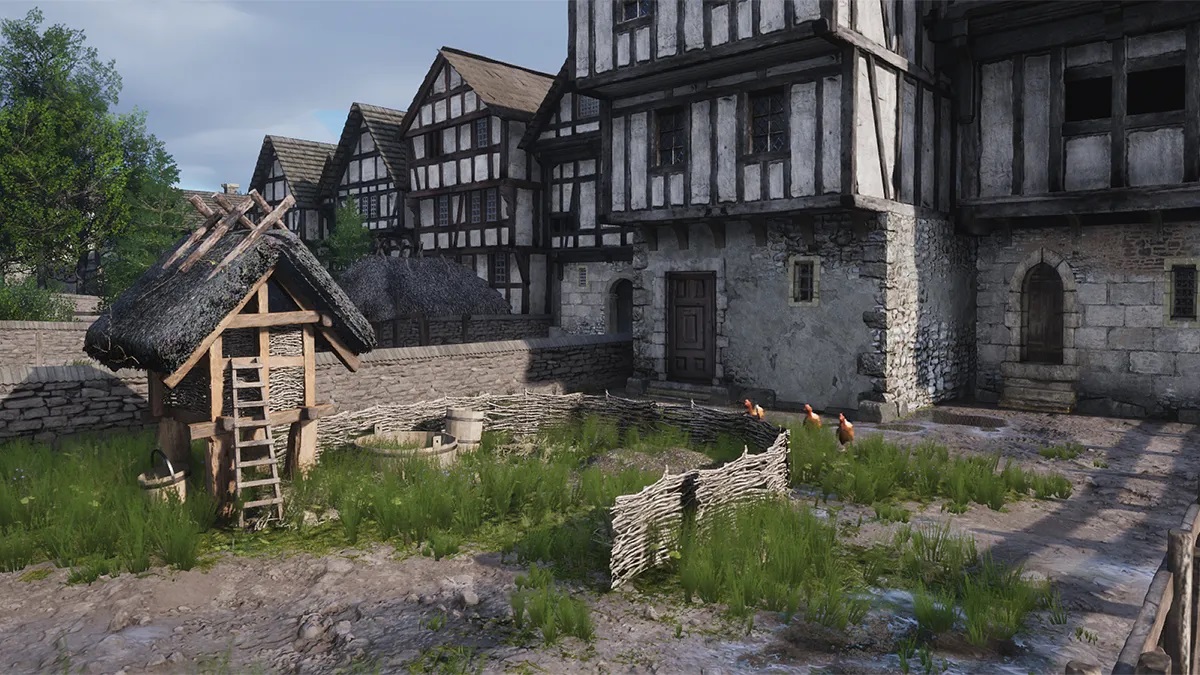 Ein weiterer Patch für Manor Lords wurde veröffentlicht: Der Entwickler hat Bugs behoben, die Stabilität verbessert und das Laden der Strategie beschleunigt Ein weiterer Patch für Manor Lords wurde veröffentlicht: Der Entwickler hat Bugs behoben, die Stabilität verbessert und das Laden der Strategie beschleunigt