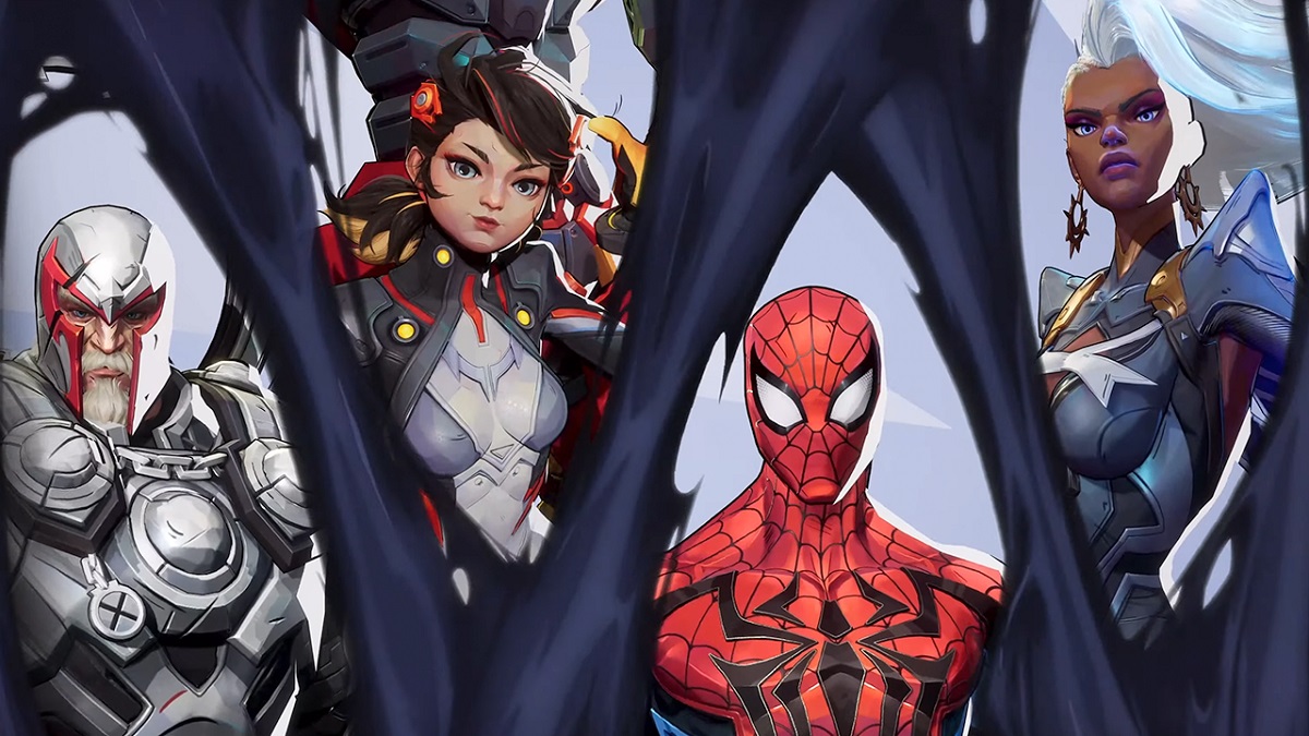 NetEase hat die Karte "Spider-Islands" enthüllt, die im Superhelden-PvP-Actionspiel "Marvel Rivals" verfügbar sein wird. NetEase hat die Karte "Spider-Islands" enthüllt, die im Superhelden-PvP-Actionspiel "Marvel Rivals" verfügbar sein wird.