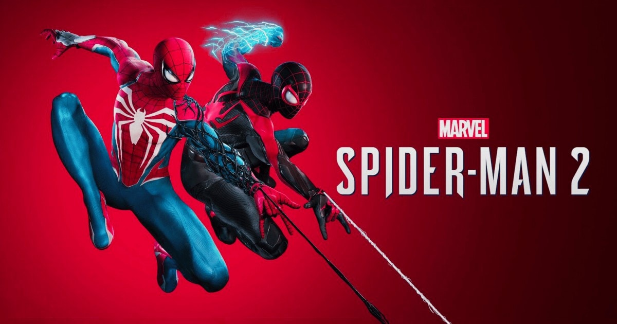 "Das ultimative Superhelden-Actionspiel": Der Lobtrailer zu Marvel's Spider-Man 2, einem der am besten bewerteten Spiele des Jahres 2023, wurde veröffentlicht "Das ultimative Superhelden-Actionspiel": Der Lobtrailer zu Marvel's Spider-Man 2, einem der am besten bewerteten Spiele des Jahres 2023, wurde veröffentlicht