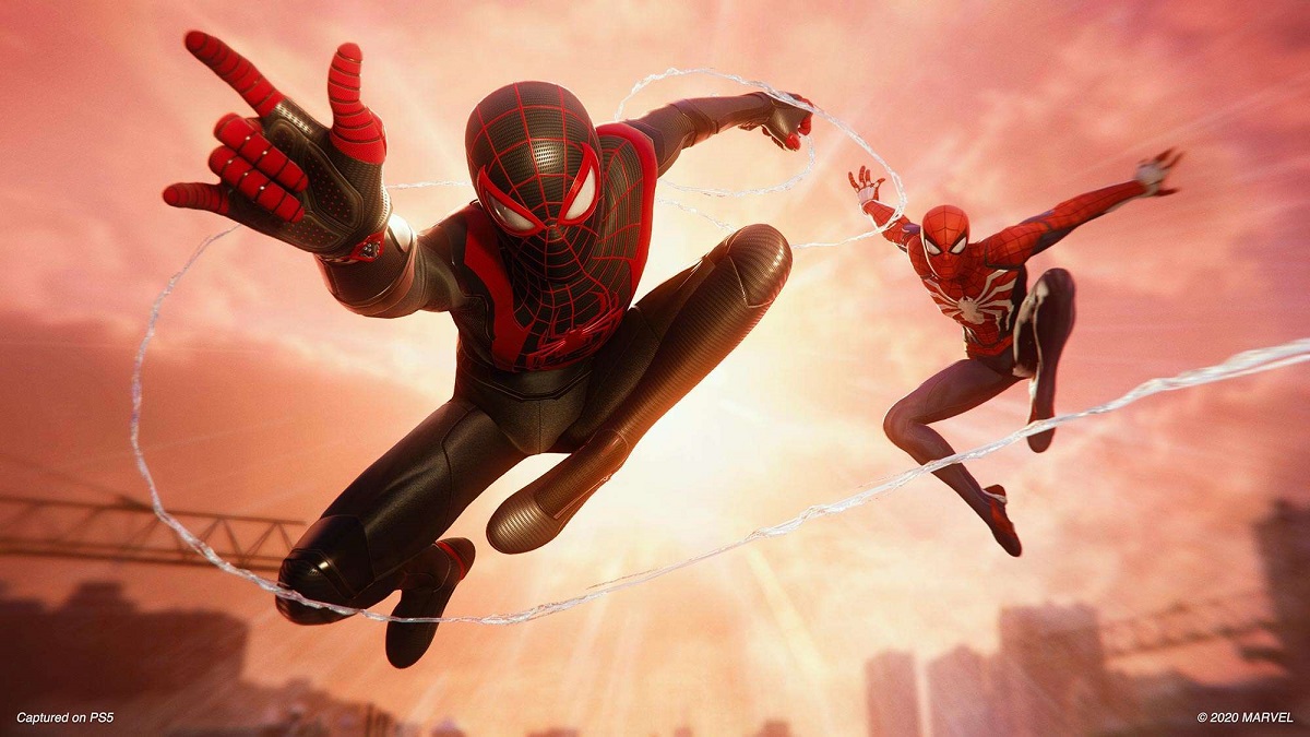 4K oder 60FPS: Insider verrät, welche Grafikmodi in Marvel's Spider-Man 2 verfügbar sein werden