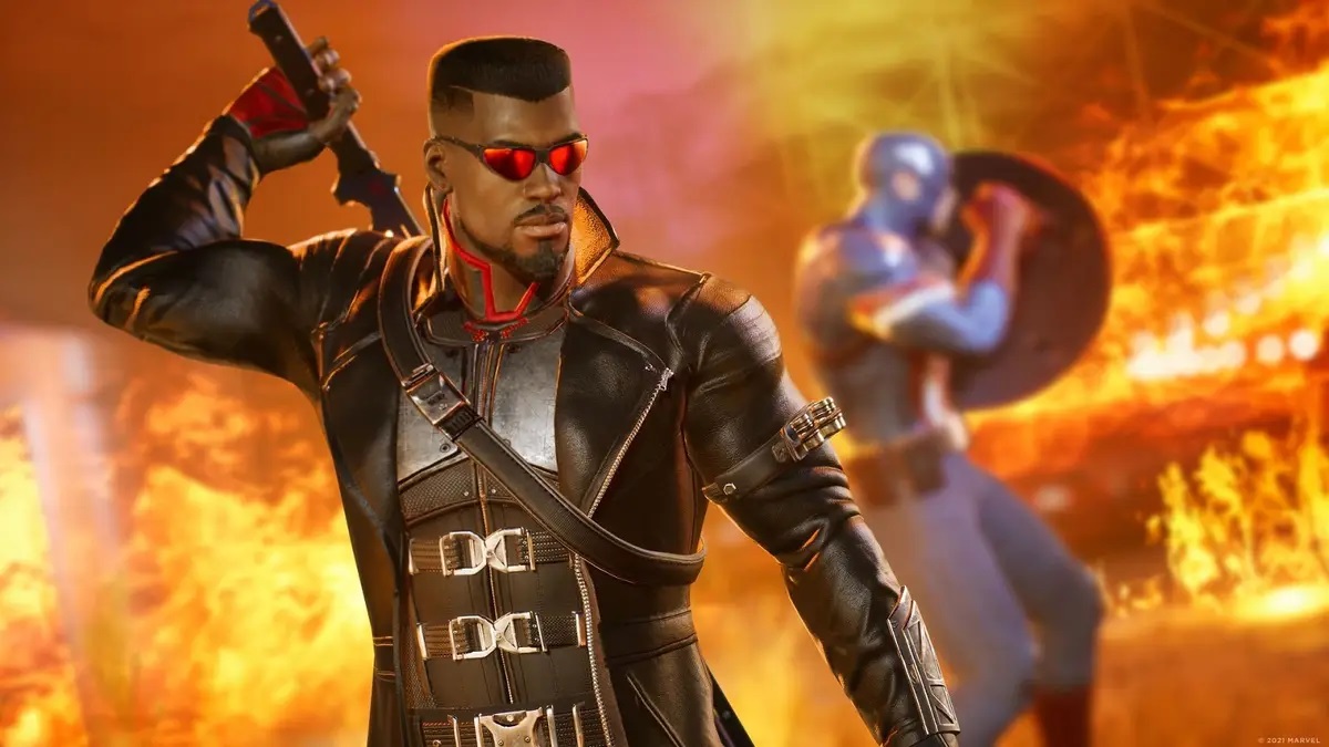 EGS hat eine Verlosung für Marvel's Midnight Suns, ein taktisches Superhelden-Rollenspiel von den Machern von XCOM, gestartet. EGS hat eine Verlosung für Marvel's Midnight Suns, ein taktisches Superhelden-Rollenspiel von den Machern von XCOM, gestartet.
