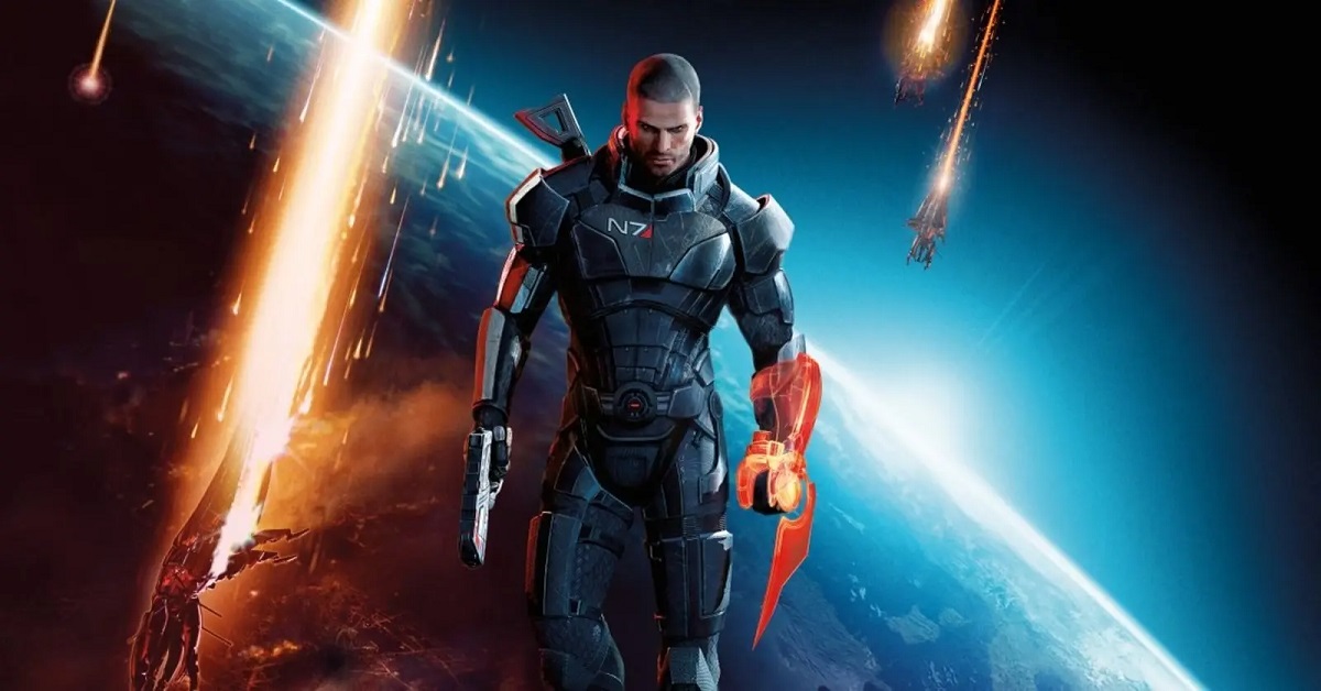 Der N7-Tag ist ein Erfolg! BioWare hat einen faszinierenden Teaser für den neuen Mass Effect-Teil enthüllt und die Rückkehr von Commander Shepard angedeutet Der N7-Tag ist ein Erfolg! BioWare hat einen faszinierenden Teaser für den neuen Mass Effect-Teil enthüllt und die Rückkehr von Commander Shepard angedeutet