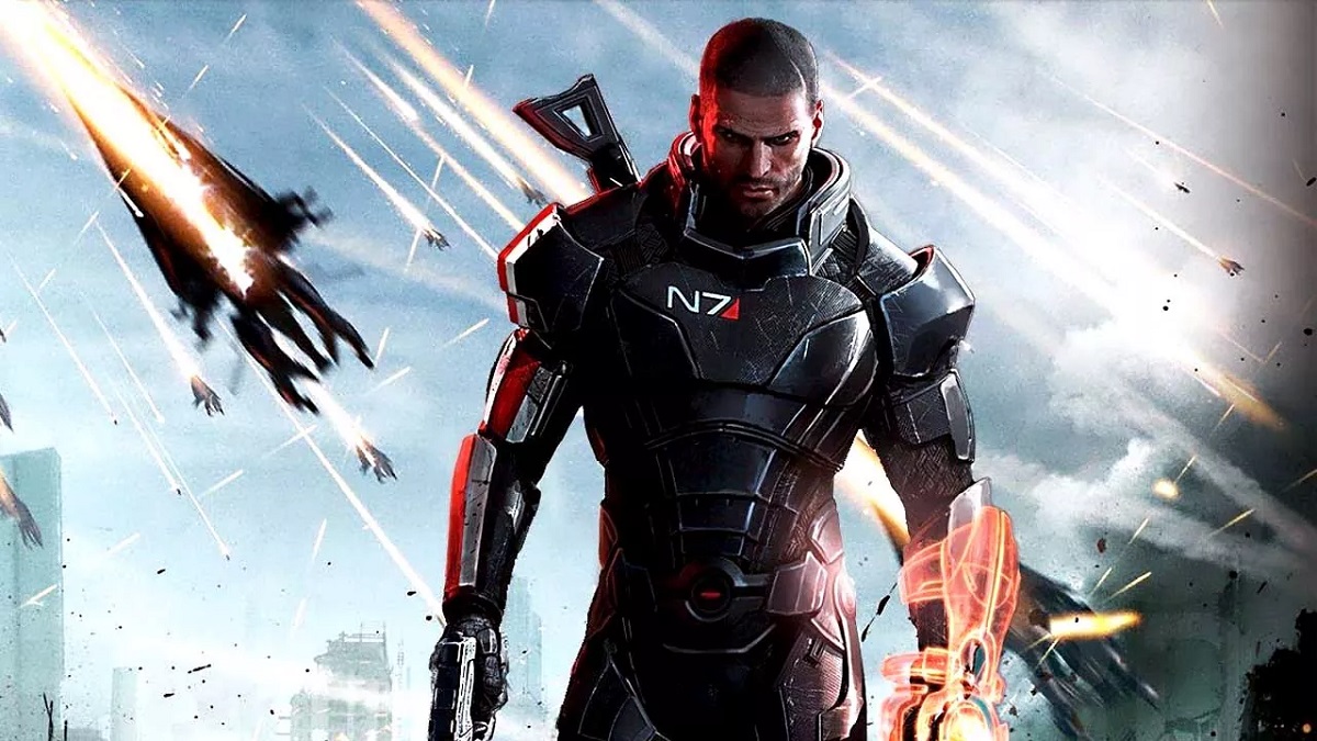 Commander Shepard wird ein Filmstar werden: Amazon arbeitet an einer TV-Serie, die auf dem Mass Effect-Universum basiert Commander Shepard wird ein Filmstar werden: Amazon arbeitet an einer TV-Serie, die auf dem Mass Effect-Universum basiert