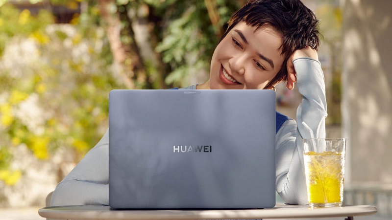Design des Huawei MateBook Pro 2025