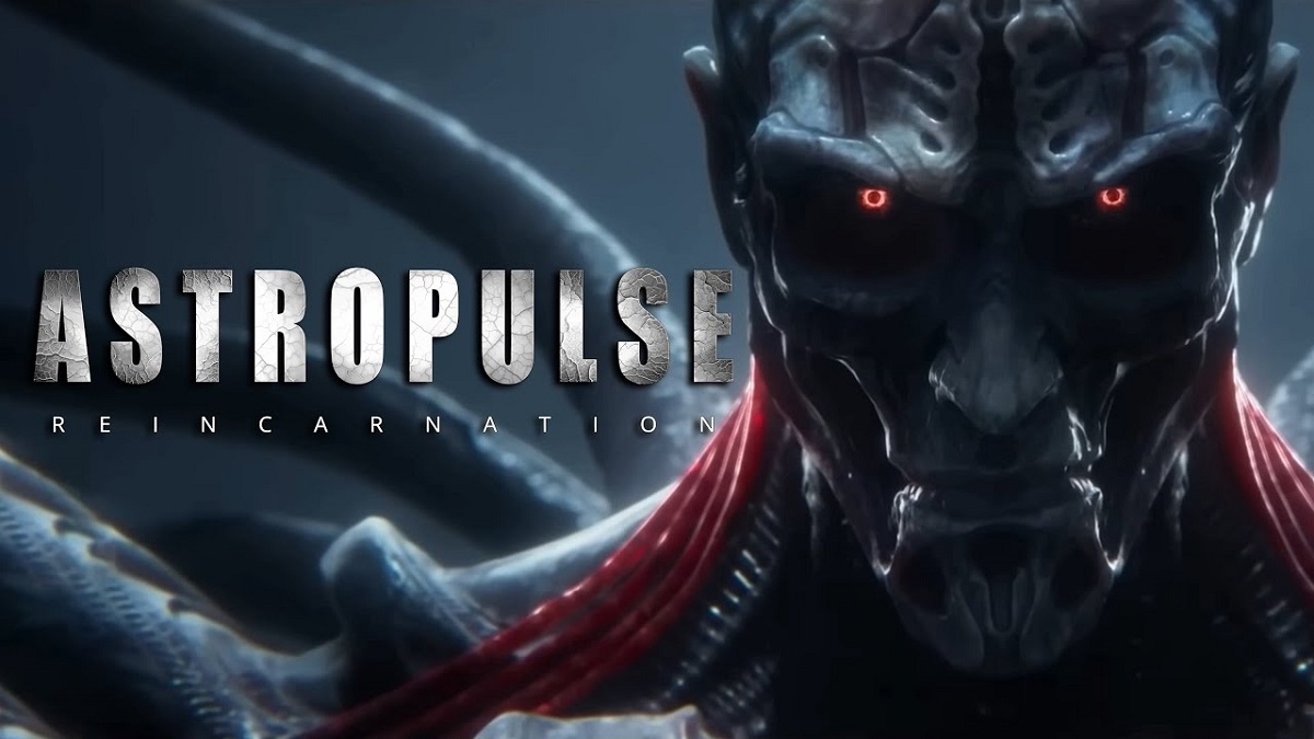 Ungewöhnlich, düster, prätentiös: Astropulse: Reincarnation, ein ambitionierter Shooter von Veteran Blizzard, wurde angekündigt Ungewöhnlich, düster, prätentiös: Astropulse: Reincarnation, ein ambitionierter Shooter von Veteran Blizzard, wurde angekündigt