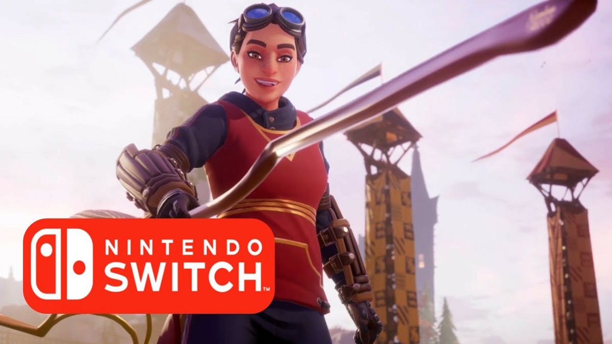 Harry Potter: Quidditch Champions erscheint im November für Nintendo Switch: Entwickler verrät genaues Datum Harry Potter: Quidditch Champions erscheint im November für Nintendo Switch: Entwickler verrät genaues Datum