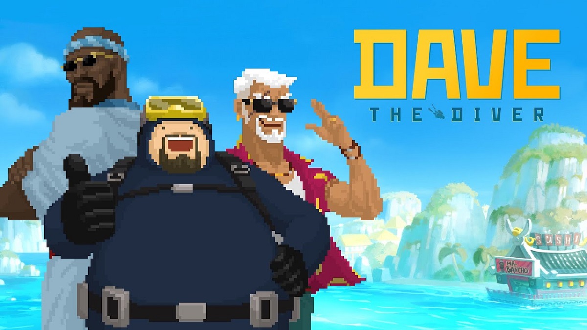 Der Ozean wird voll: Die Verkaufszahlen des Indie-Hits Dave the Diver haben die Marke von 3 Millionen Exemplaren überschritten Der Ozean wird voll: Die Verkaufszahlen des Indie-Hits Dave the Diver haben die Marke von 3 Millionen Exemplaren überschritten
