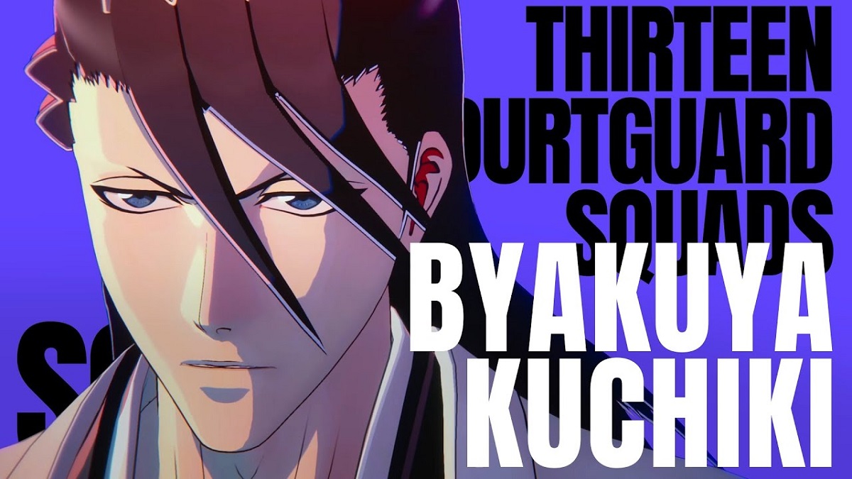 Bandai Namco hat einen Trailer eines weiteren wichtigen Charakters des Anime-Actionspiels Bleach enthüllt: Wiedergeburt der Seelen Bandai Namco hat einen Trailer eines weiteren wichtigen Charakters des Anime-Actionspiels Bleach enthüllt: Wiedergeburt der Seelen