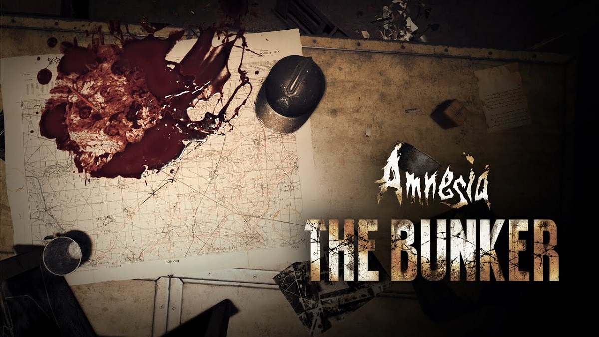 Bunker-Kreaturen hören alles. Amnesia: Der Bunker Horror-Trailer enthüllt Bunker-Kreaturen hören alles. Amnesia: Der Bunker Horror-Trailer enthüllt