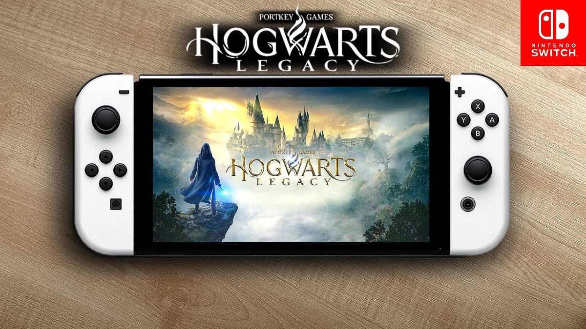Ein weiterer Neuzugang in der Nintendo Switch-Spielebibliothek, Hogwarts Legacy, wurde für die Handheld-Konsole verfügbar gemacht, aber die Entwickler mussten die Qualität des Spiels herunterschrauben Ein weiterer Neuzugang in der Nintendo Switch-Spielebibliothek, Hogwarts Legacy, wurde für die Handheld-Konsole verfügbar gemacht, aber die Entwickler mussten die Qualität des Spiels herunterschrauben