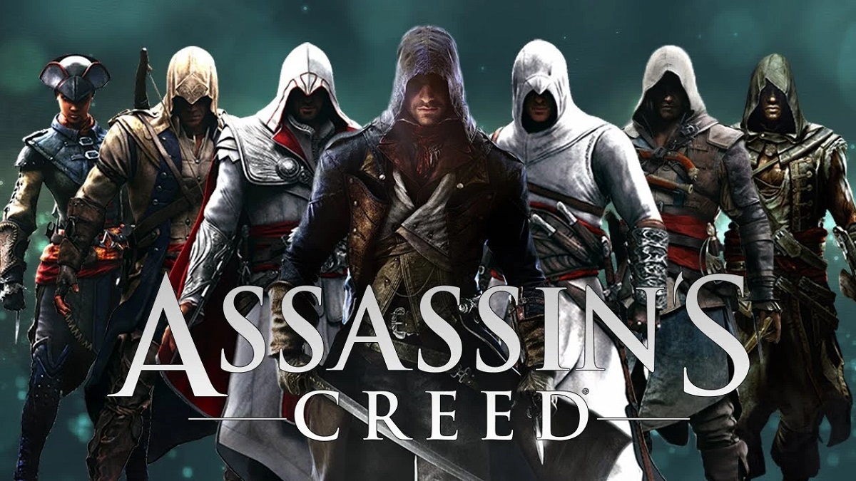 Ubisoft setzt auf Assassin's Creed. Zehn neue Teile der Serie sind in Entwicklung, darunter drei noch unangekündigte Projekte - so ein Insider Ubisoft setzt auf Assassin's Creed. Zehn neue Teile der Serie sind in Entwicklung, darunter drei noch unangekündigte Projekte - so ein Insider