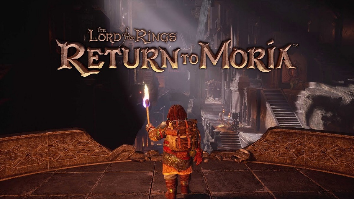Der Überlebens- und Aufbausimulator Return to Moria wird Ende August auf Steam und Xbox Series veröffentlicht und erhält einen großen Patch, The Golden Update Der Überlebens- und Aufbausimulator Return to Moria wird Ende August auf Steam und Xbox Series veröffentlicht und erhält einen großen Patch, The Golden Update
