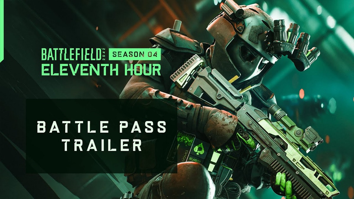 Neue Spezialisten, Skins, Waffen und Ausrüstung: DICE hat ein Reel des vierten Season Pass von Battlefield 2042 veröffentlicht
