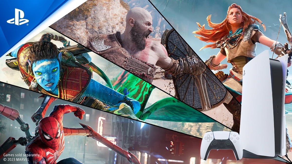 Portal zu virtuellen Welten: Sony hat ein stimmungsvolles Werbevideo für die neue (kleinere) Version der Spielkonsole PlayStation 5 veröffentlicht Portal zu virtuellen Welten: Sony hat ein stimmungsvolles Werbevideo für die neue (kleinere) Version der Spielkonsole PlayStation 5 veröffentlicht