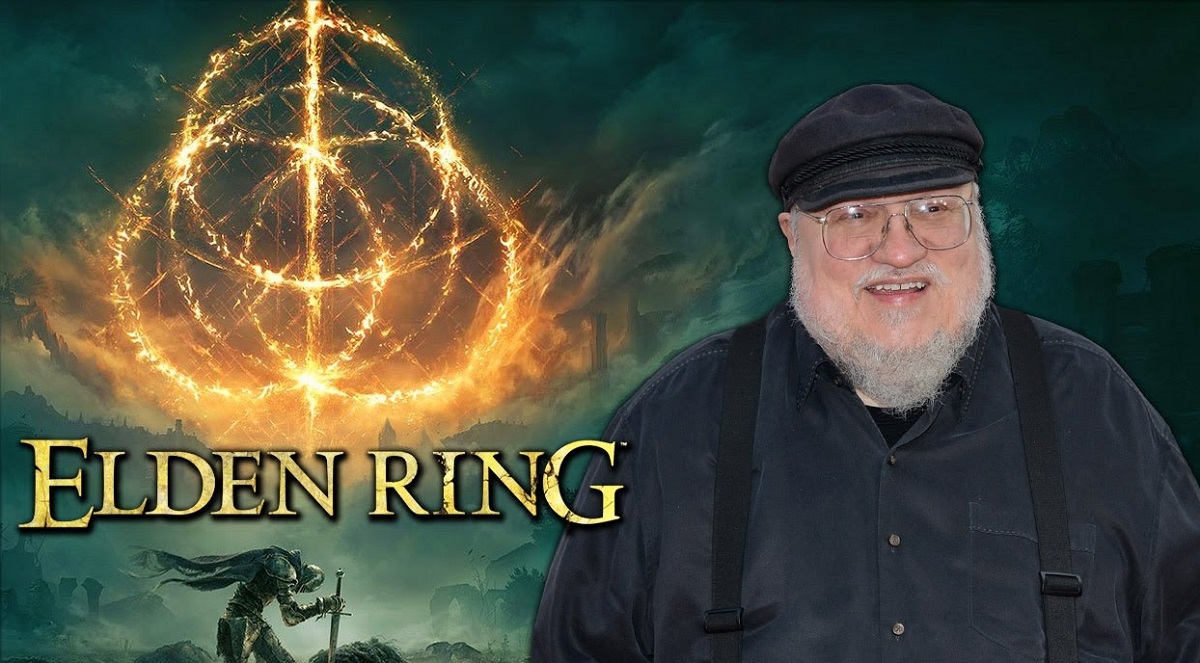 Der gefeierte Schriftsteller George R. R. Martin hat angedeutet, dass er an der Verfilmung von Elden Ring mitwirken wird Der gefeierte Schriftsteller George R. R. Martin hat angedeutet, dass er an der Verfilmung von Elden Ring mitwirken wird