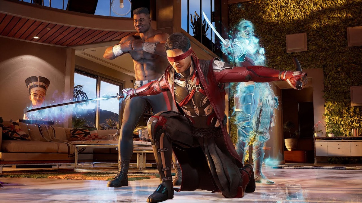 Kämpfen für alle: In Mortal Kombat 1 haben die Entwickler vom NetherRealm Studio viele Einstellungen für Spieler mit Behinderungen vorgesehen Kämpfen für alle: In Mortal Kombat 1 haben die Entwickler vom NetherRealm Studio viele Einstellungen für Spieler mit Behinderungen vorgesehen