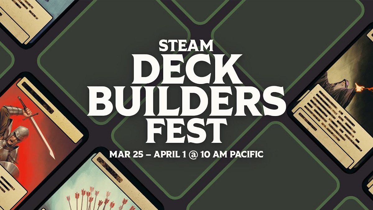 Alle Karten auf den Tisch! Steam veranstaltet ein Deckbuilders Fest zum Thema