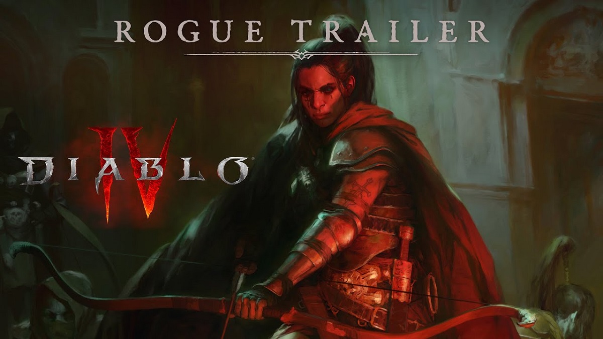"Ich werde es schnell machen, aber nicht schmerzlos": Blizzard veröffentlicht den Bandit-Trailer zu Diablo IV "Ich werde es schnell machen, aber nicht schmerzlos": Blizzard veröffentlicht den Bandit-Trailer zu Diablo IV