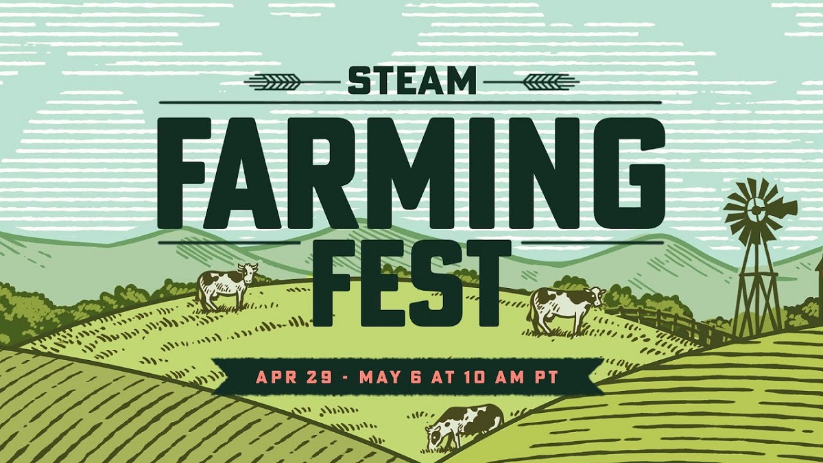 Holt eure Harke raus! Farming Fest wird nächste Woche auf Steam veröffentlicht Holt eure Harke raus! Farming Fest wird nächste Woche auf Steam veröffentlicht