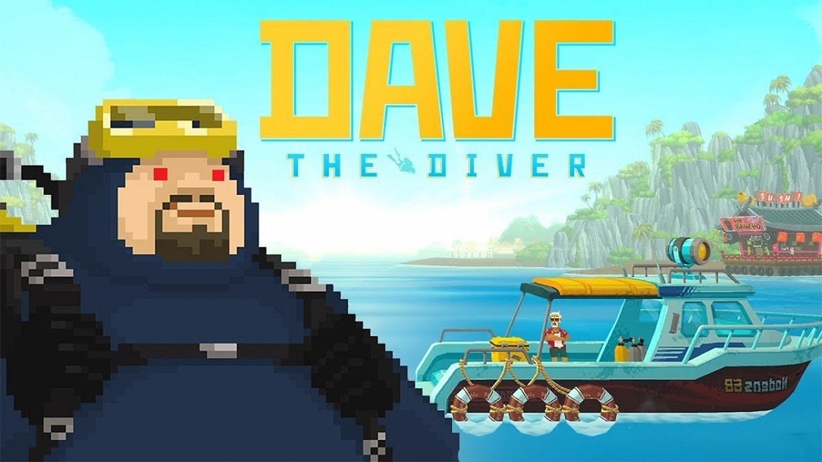Der Indie-Hit Dave the Diver war das beliebteste Spiel des Monats Juli bei den Nutzern von Steam Deck Der Indie-Hit Dave the Diver war das beliebteste Spiel des Monats Juli bei den Nutzern von Steam Deck