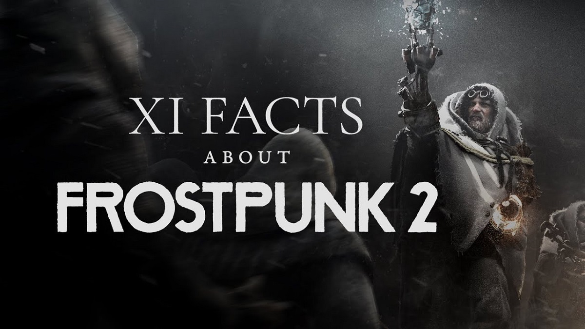 11 Fakten über Frostpunk 2, die jeder, der das ambitionierte Strategiespiel durchspielen will, wissen muss 11 Fakten über Frostpunk 2, die jeder, der das ambitionierte Strategiespiel durchspielen will, wissen muss