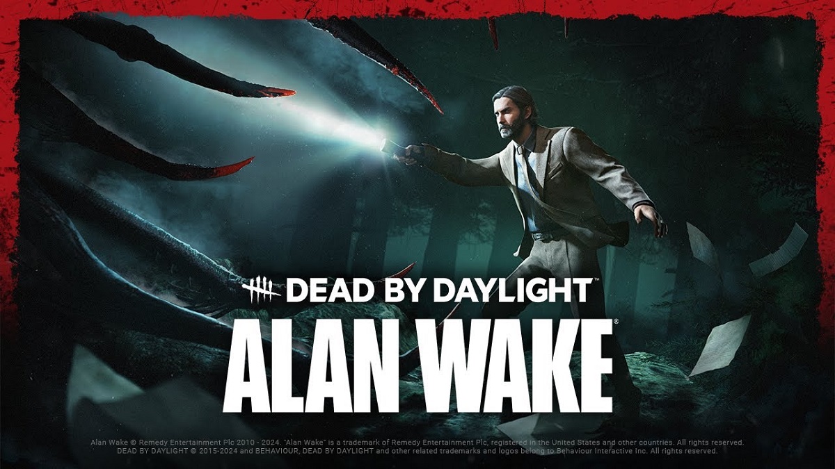 Die Universen von Dead by Daylight und Alan Wake treffen aufeinander: Das thematische Event im beliebten Online-Horrorspiel wird bald beginnen Die Universen von Dead by Daylight und Alan Wake treffen aufeinander: Das thematische Event im beliebten Online-Horrorspiel wird bald beginnen