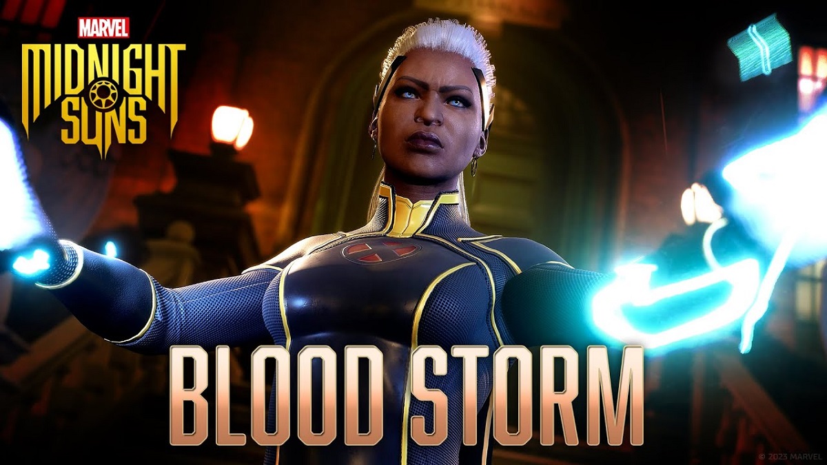 Die Entwickler von Marvel's Midnight Suns haben einen Trailer für den finalen DLC mit der Heldin aus X-Men veröffentlicht. Das Spiel wird am 11. Mai für PlayStation 4 und Xbox One veröffentlicht Die Entwickler von Marvel's Midnight Suns haben einen Trailer für den finalen DLC mit der Heldin aus X-Men veröffentlicht. Das Spiel wird am 11. Mai für PlayStation 4 und Xbox One veröffentlicht