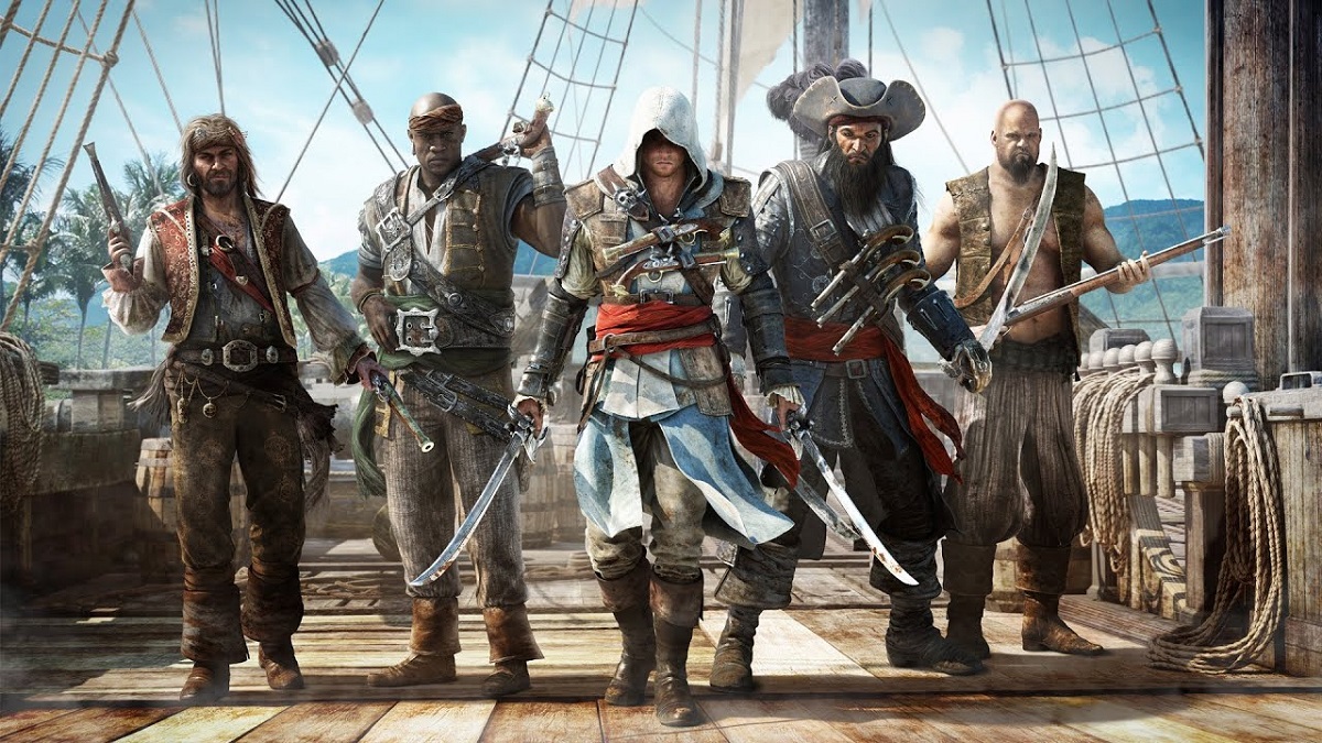 Da ist ein Fehler passiert: Ubisoft kommentiert das Verschwinden von Assassin's Creed IV: Black Flag von Steam Da ist ein Fehler passiert: Ubisoft kommentiert das Verschwinden von Assassin's Creed IV: Black Flag von Steam