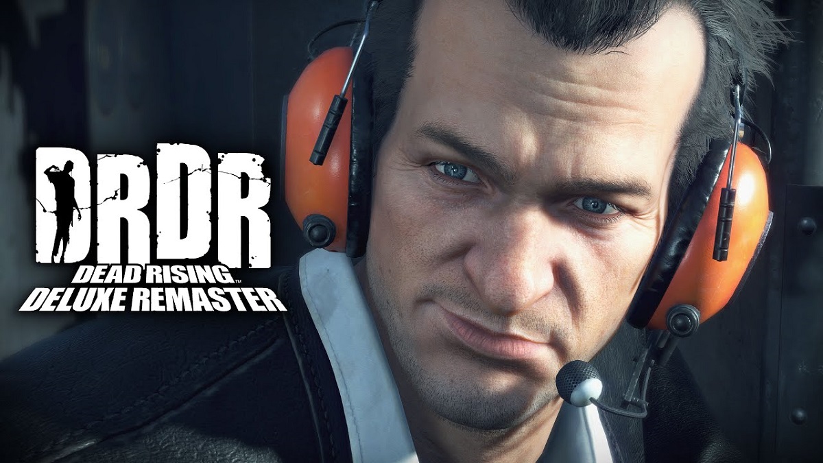 Rückkehr nach Zombie City: Capcom hat den Story-Trailer zu Dead Rising Deluxe Remaster veröffentlicht Rückkehr nach Zombie City: Capcom hat den Story-Trailer zu Dead Rising Deluxe Remaster veröffentlicht