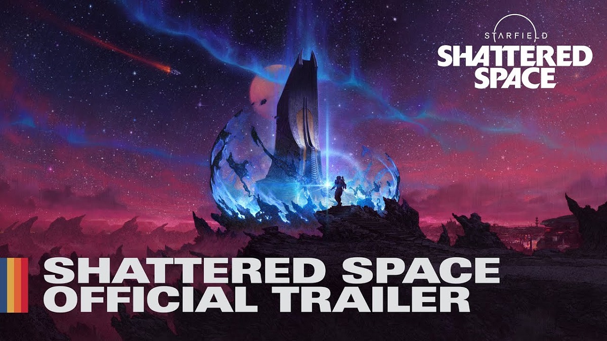 Der erste Trailer zur Storyline-Erweiterung Shattered Space für Starfield wurde enthüllt: Die Spieler müssen eine Bedrohung von galaktischem Ausmaß verhindern Der erste Trailer zur Storyline-Erweiterung Shattered Space für Starfield wurde enthüllt: Die Spieler müssen eine Bedrohung von galaktischem Ausmaß verhindern