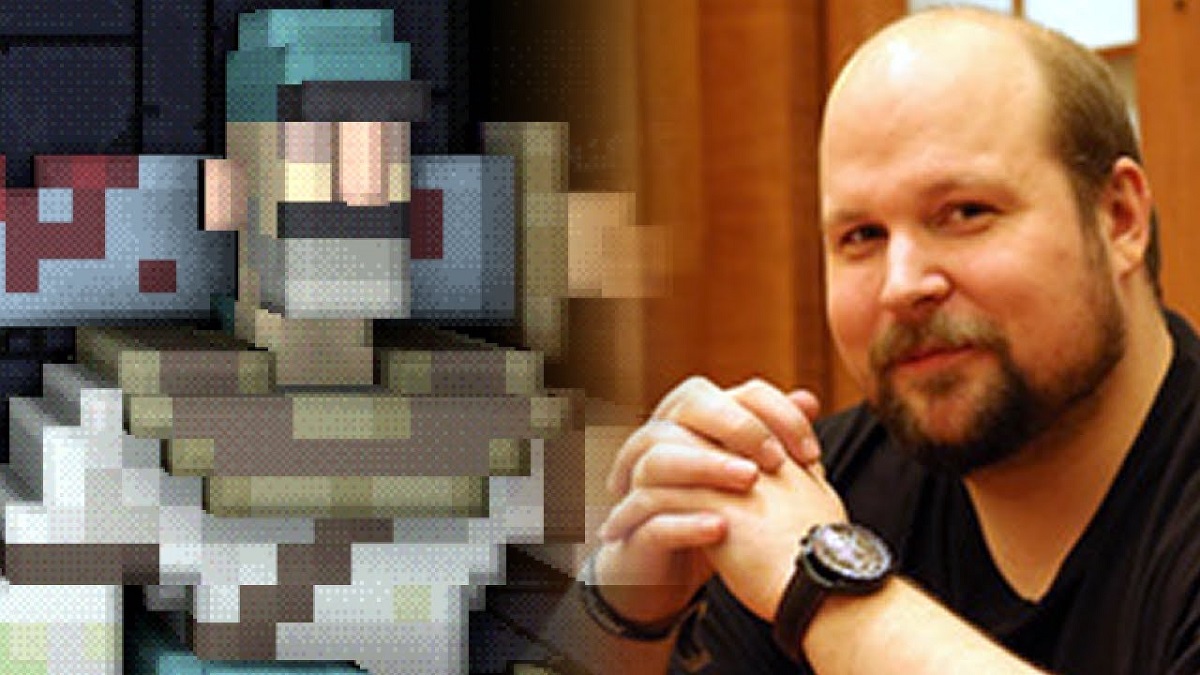 Der Minecraft-Schöpfer hat das erste Gameplay-Material zu seinem neuen Retro-Spiel Levers and Chests Der Minecraft-Schöpfer hat das erste Gameplay-Material zu seinem neuen Retro-Spiel Levers and Chests
