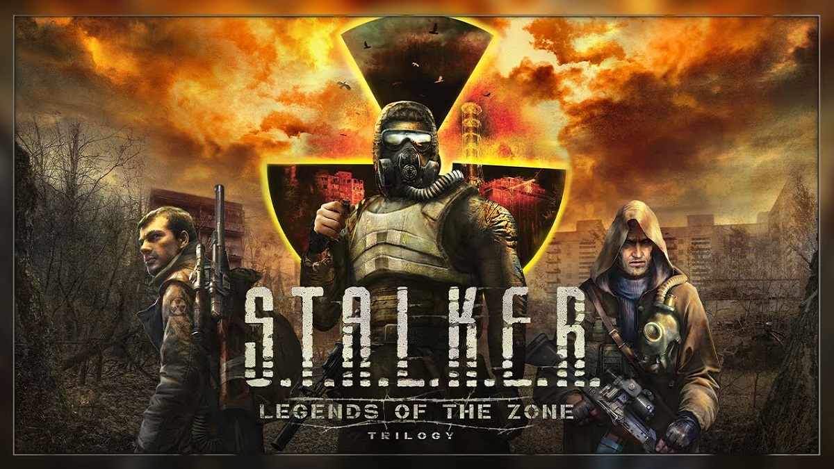 Berühmte Shooter wurden noch besser: Die STALKER Legends of the Zone-Kompilation erhielt ein großes Update Berühmte Shooter wurden noch besser: Die STALKER Legends of the Zone-Kompilation erhielt ein großes Update