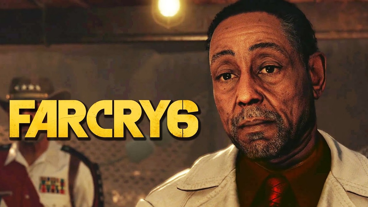 Anton Castillo sagt auf Wiedersehen: Ubisoft stellt den Support für Far Cry 6 ein Anton Castillo sagt auf Wiedersehen: Ubisoft stellt den Support für Far Cry 6 ein