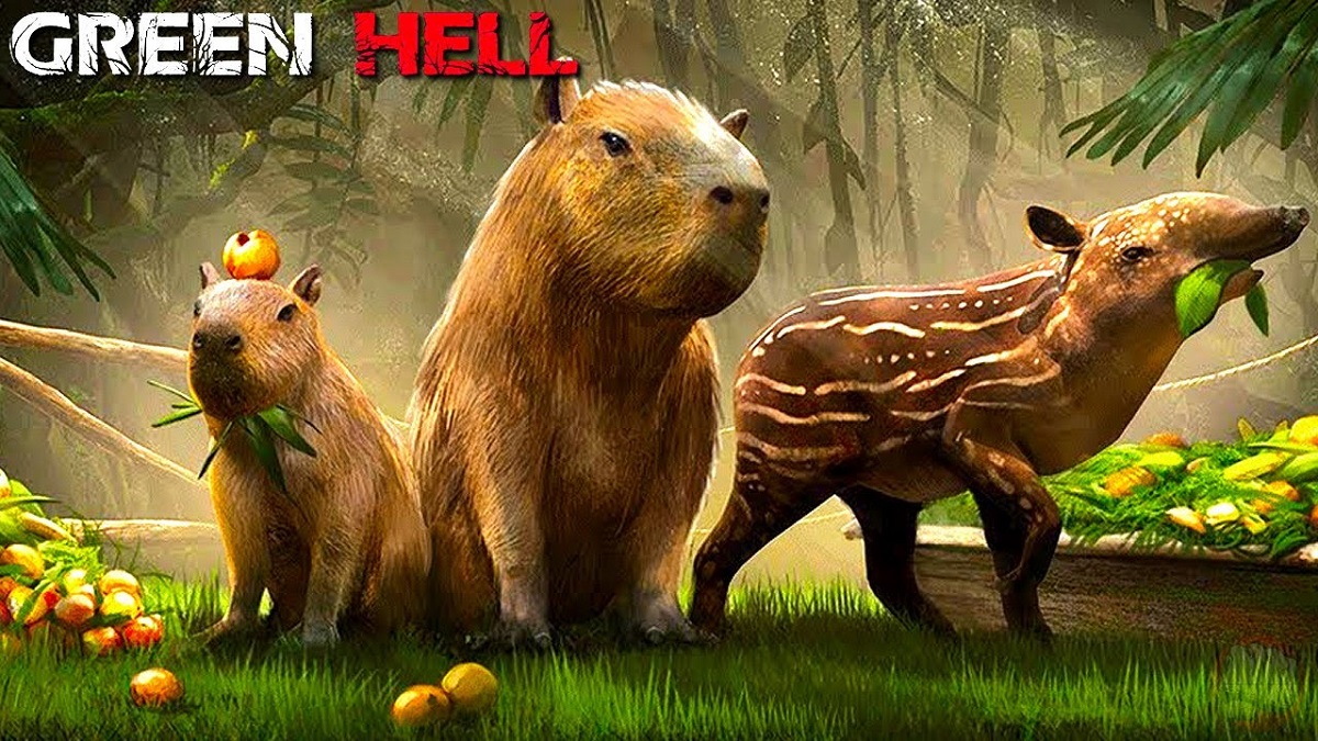 Der Support für den Survival-Simulator Green Hell neigt sich dem Ende zu: Das letzte Decorations-Update wird nächste Woche veröffentlicht Der Support für den Survival-Simulator Green Hell neigt sich dem Ende zu: Das letzte Decorations-Update wird nächste Woche veröffentlicht