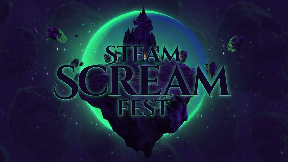 Das jährliche Halloween-Festival hat auf Steam begonnen. Kaufe Horror- und Thriller zu tollen Rabatten und nimm an verschiedenen Events teil! Das jährliche Halloween-Festival hat auf Steam begonnen. Kaufe Horror- und Thriller zu tollen Rabatten und nimm an verschiedenen Events teil!