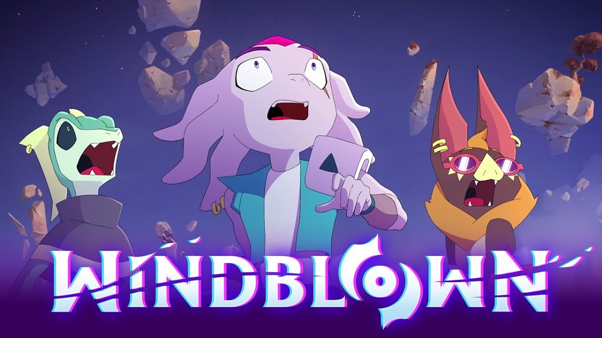 Die Macher von Dead Cells haben den Veröffentlichungstermin für ihr neues Spiel Windblown bekannt gegeben und eine kostenlose Demo angekündigt Die Macher von Dead Cells haben den Veröffentlichungstermin für ihr neues Spiel Windblown bekannt gegeben und eine kostenlose Demo angekündigt