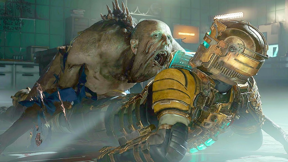 Tolle Arbeit! EA Motive hat den berühmten Dead Space-Trailer mit dem Wiegenlied Twinkle, Twinkle, Little Star aktualisiert Tolle Arbeit! EA Motive hat den berühmten Dead Space-Trailer mit dem Wiegenlied Twinkle, Twinkle, Little Star aktualisiert