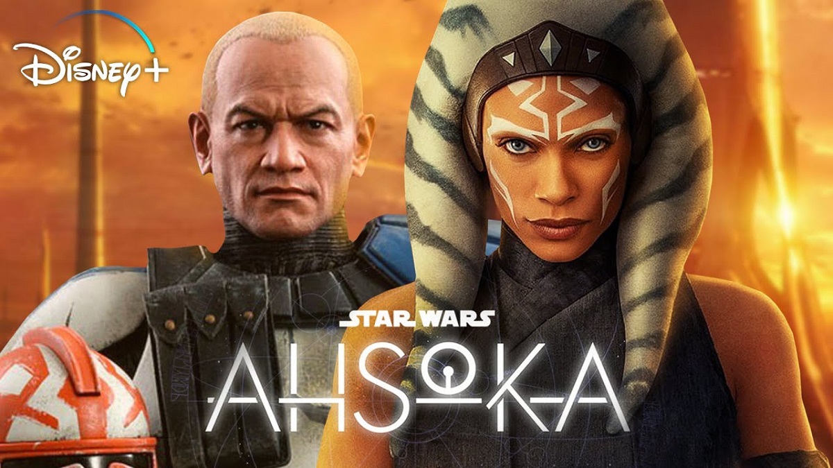 Disney hat einen Teaser für die Ahsoka-Serie veröffentlicht, der das Erscheinungsdatum verrät Disney hat einen Teaser für die Ahsoka-Serie veröffentlicht, der das Erscheinungsdatum verrät