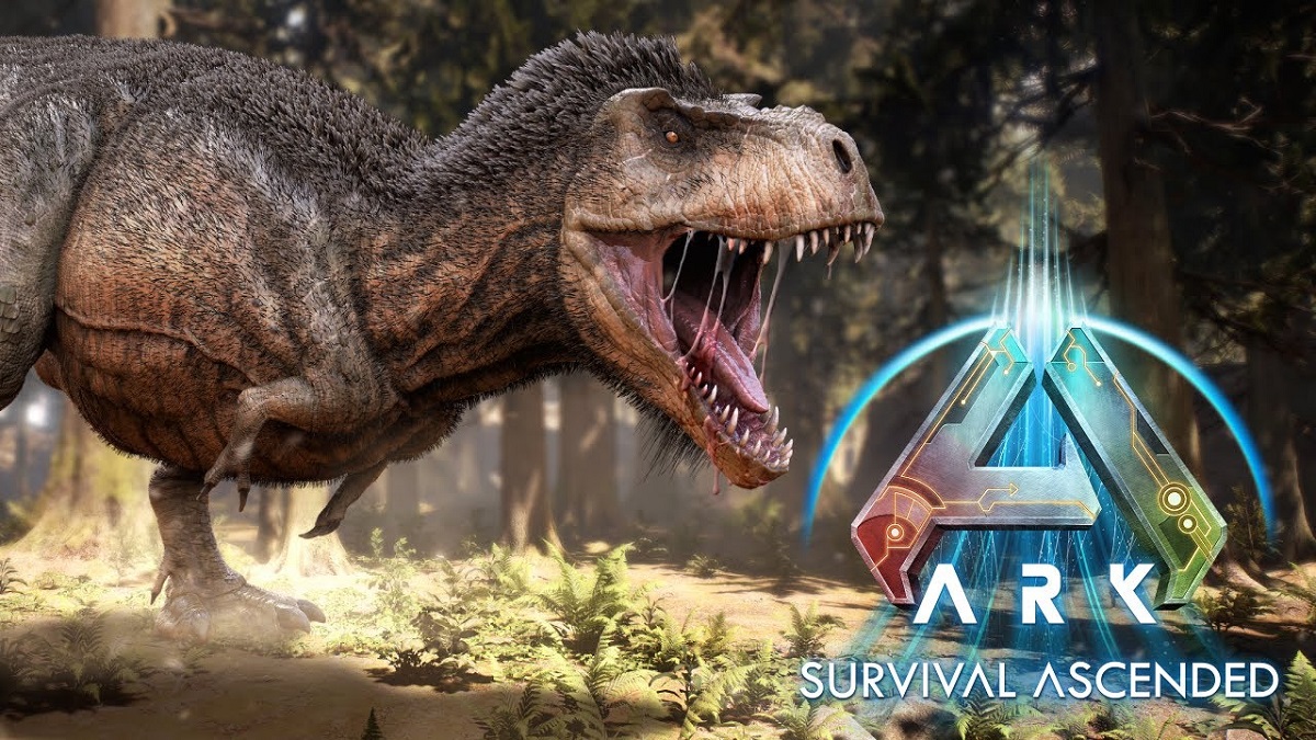 Aktualisierte Dinosaurier sind beliebt: mehr als 600 Tausend verkaufte Exemplare von ARK: Survival Ascended in 20 Tagen Aktualisierte Dinosaurier sind beliebt: mehr als 600 Tausend verkaufte Exemplare von ARK: Survival Ascended in 20 Tagen