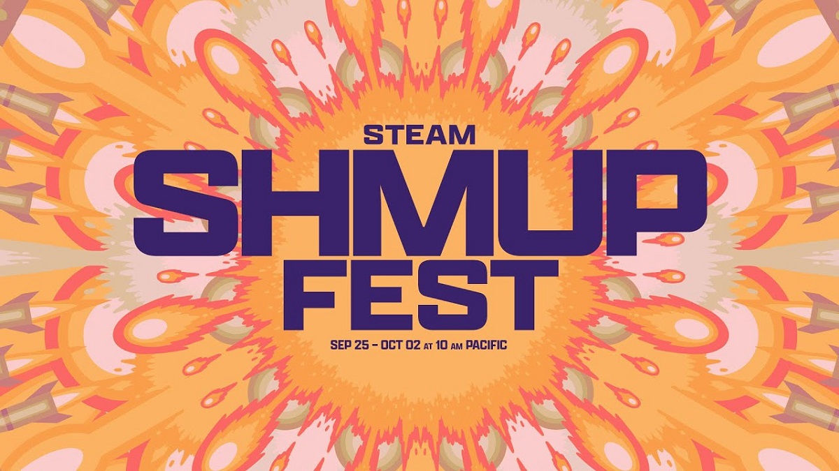 SHMUP Fest hat auf Steam begonnen: Nutzer können eine riesige Auswahl an Shoot 'em up Spielen mit Rabatten von bis zu 85% genießen SHMUP Fest hat auf Steam begonnen: Nutzer können eine riesige Auswahl an Shoot 'em up Spielen mit Rabatten von bis zu 85% genießen