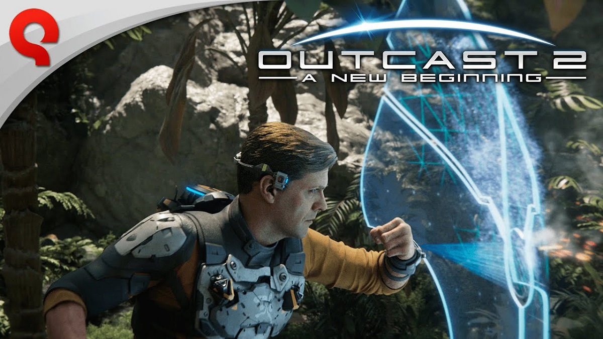 Cutter Slade kehrt zurück: THQ Nordic hat einen farbenfrohen Gameplay-Trailer für Outcast: A New Beginning, der Fortsetzung des Spiels von 1999