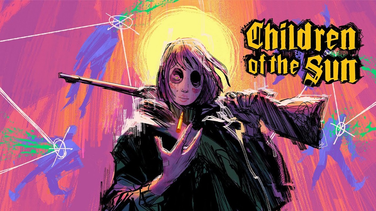 Du hast nur eine Kugel: Devolver Digital hat das ungewöhnliche Indie-Spiel Children of the Sun angekündigt Du hast nur eine Kugel: Devolver Digital hat das ungewöhnliche Indie-Spiel Children of the Sun angekündigt