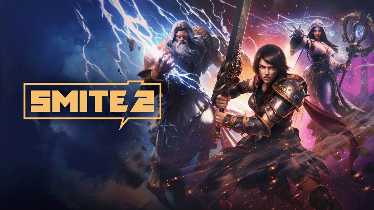 SMITE 2, die Fortsetzung eines der beliebtesten MOBA-Spiele, wurde angekündigt